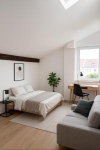 WG-Zimmer-Erstbezug nach Sanierung -Vollmöbliert