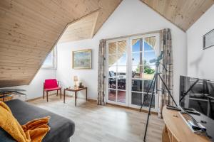Large Holiday Home On 2 Levels, With Views Of Ringkøbing Fjord And Outdoor Wellness