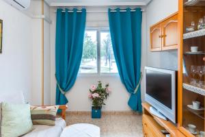 Gemütliche Wohnung 800 Meter von del Cura entfernt