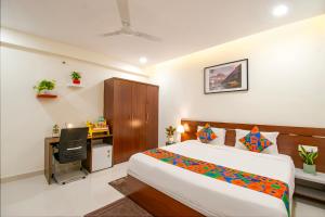 FabHotel Prime Cozy - Nr Yashoda Hospital, Hitech City