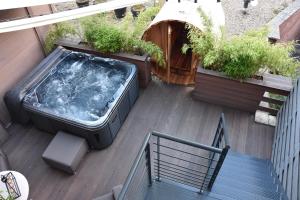 Suite 40 Jacuzzi & Sauna by Malmedreams