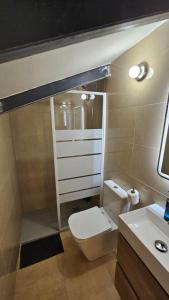 Ático para 2 personas en Jaén