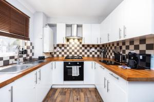 Kings Cross Camden Suite