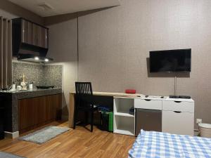 1 Bedroom Studio Apart sudirman