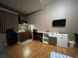 1 Bedroom Studio Apart sudirman