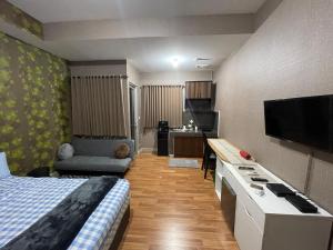 1 Bedroom Studio Apart sudirman