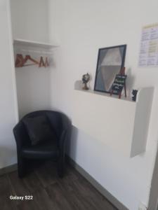 Les chambres de lauberge