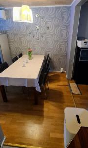 Viihtyisä ja kodikas omakotitalo isolla pihalla