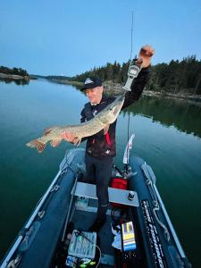 Holiday Cottage Tiira with Sauna House