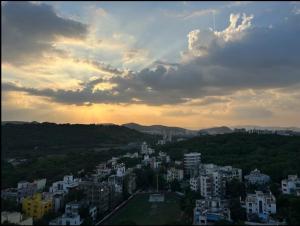 Anandam Luxury Hill View 1BHK in Pune