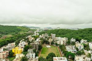 Anandam Luxury Hill View 1BHK in Pune