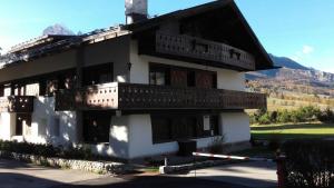 Apartment with Dolomites view