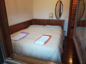 Apartment with Dolomites view