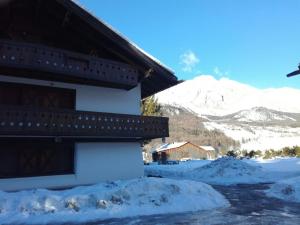 Dolomites view 10 minutes from Olympic games
