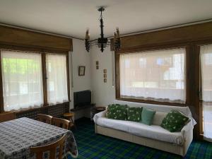 Apartment with Dolomites view