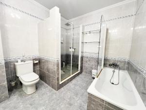 Charming duplex penthouse in Las Arenas beach