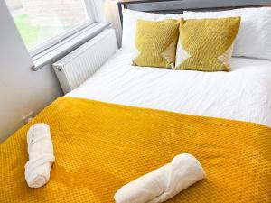 Kings Cross Camden Suite