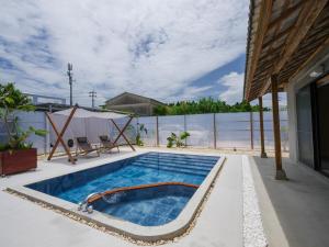 星と水の宿 瀬底島