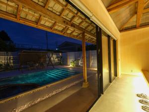 星と水の宿 瀬底島