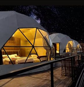 Wadi rum sand Delight camp