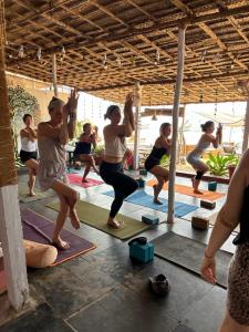 Drishti yoga international