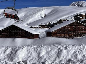 Pied des Pistes