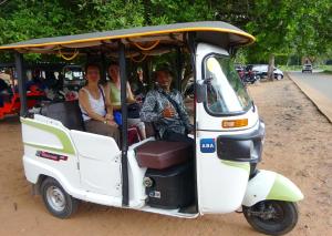 Angkor Piseth Retreat