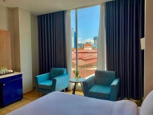 Galaxy Hotel - Ben Thanh Market