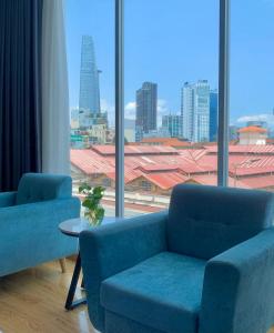 Galaxy Hotel - Ben Thanh Market