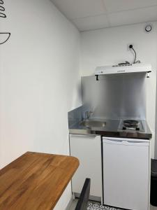 Studio, quiet and secure in ZA