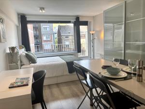 Le studio de la Cathédrale - Hypercentre avec balcon