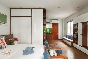 HoLo Central Hanoi - Serviced HomeStay
