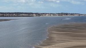 Arcachon T2 50 m2 climatisé 4 personnes proche port et plage à pied