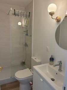 Arcachon T2 50 m2 climatisé 4 personnes proche port et plage à pied