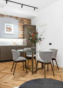 Luxury living in the heart of Tallinn in 3 room apartment