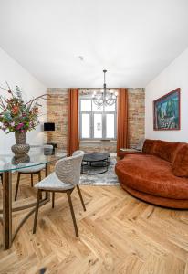 Luxury living in the heart of Tallinn in 3 room apartment