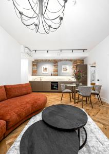 Luxury living in the heart of Tallinn in 3 room apartment