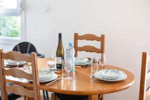 Le Colmarien Moderne - Parking gratuit clos - Centre ville