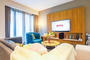 Sentral Saigon Avenue - D1mension & Zenity Complex, Infinity Pool & Gym Avaiable