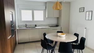 "LacAlmie" - Appartement 2 chambres avec Terrasse et Parking