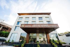 Hotel Preethi International