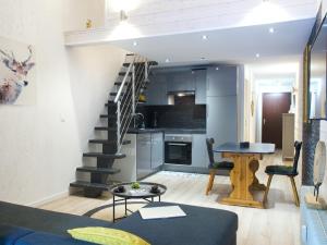 Le Nid Alpin - Cosy & Spacieux - Balcon - Centre de la Clusaz