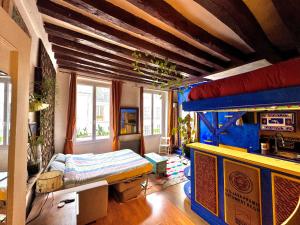 Appartement charmant Centre de Paris