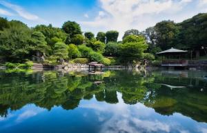 japanesestyle 電車で新宿まで6分 浅草まで30分