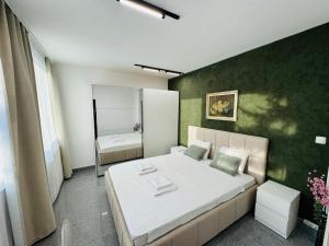 Green Accent Apartment