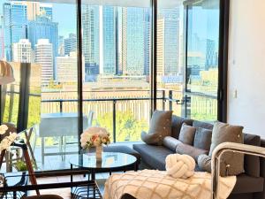 Prime 2BR Location Pool Parking BCT 1004