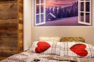 HelloCHALET Cervinia - Ski-in Ski-out Studio, 200mt at Plan Maison Lift