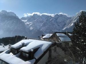 Danta, mountain and tradition breathtaking landscapes in uncontaminated nature