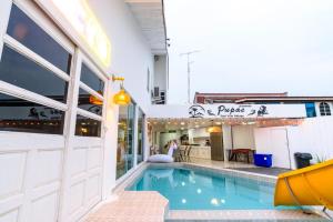 Jomtien 5BR Beach Pool Villa - JB5