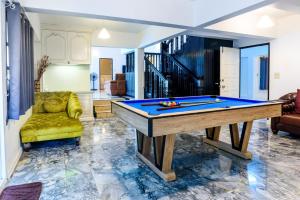 Jomtien 5BR Beach Pool Villa - JB5